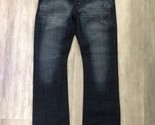 INC International Concepts Jeans Denim Mens 34x34 Copenhagen Modern Boot... - £23.46 GBP