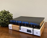 Authorized King James Version | KJV Bible | with APOCRYPHA | Genuine Lea... - £56.42 GBP