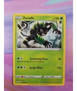 Pokemon TCG Shining Fates | Zarude 016/072 Rare - $0.99