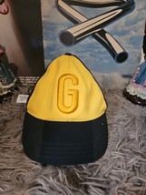 G-Star RAW Men&#39;s Originals Baseball Cap, Black Yellow - $29.61