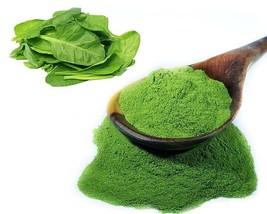 Fresh Green Spinach Powder, 250 g (free shipping world) - £14.08 GBP