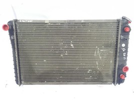 Radiator 5.7 RWD OEM 1&quot; Thick Chevy Corvette 1984 1985 1986 1987 1988 1989  - $58.79