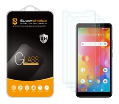 [3-Pack] Tempered Glass Screen Protector For Boost Mobile Bounce - £15.97 GBP