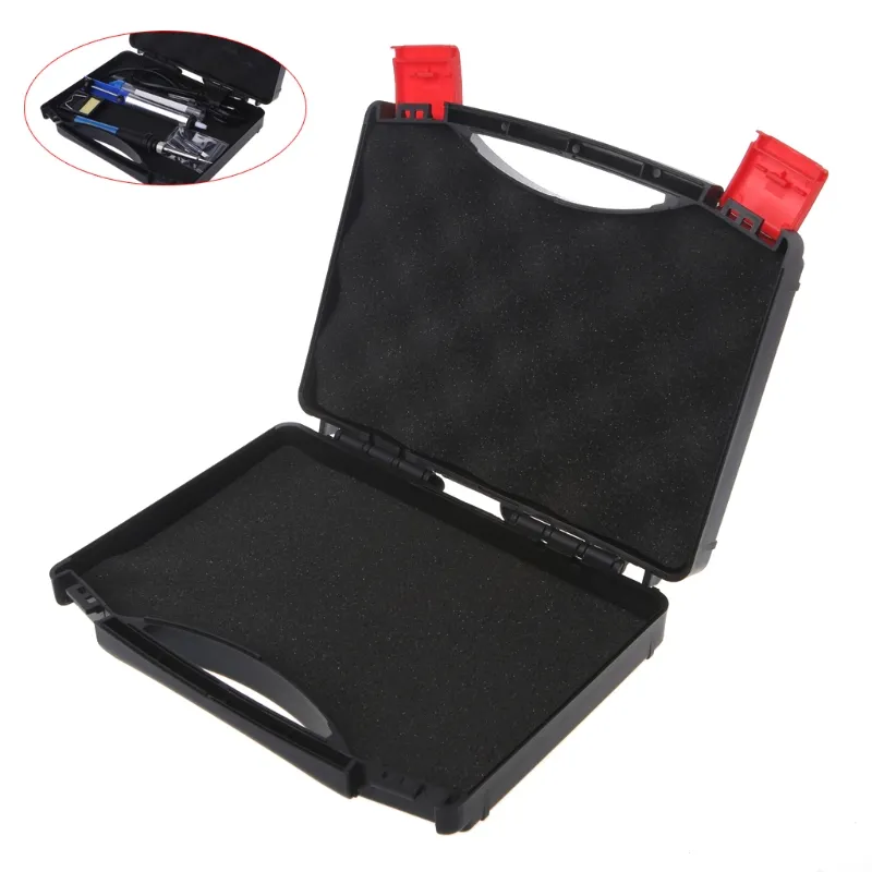 Repair Tool Storage Case Utility Box Container For Soldering  Protecting Tools M - £50.10 GBP