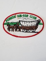 Pioneer AM-SSB Club Patch - $5.00
