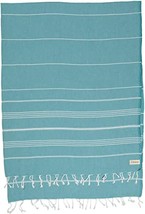 Turkish Towel Bersuse 61X82 Inches 100 Percent Cotton Anatolia Throw Blanket. - £35.14 GBP