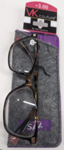 SAV Eyewear, VK Couture Reading Glasses, +3.00, 9231-300 - $24.75