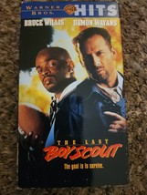 The Last Boy Scout (VHS, 1998) - £1.47 GBP