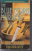 Rich, Virginia - Blue Corn Murders - A Eugenia Potter Mystery - £2.39 GBP