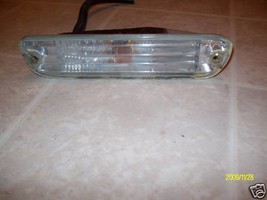 1995 1996 1997 MERCURY GRAND MARQUIS RIGHT BUMPER MARKER LIGHT - $1,575.36 MXN