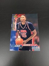 1994 Upper Deck Alonzo Mourning #44 Highlights  Charlotte Hornets Basketball... - $1.50