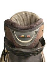 Zevo Golf Cart Bag 7-Dividers 8 Pockets Single Strap With Rain Hood Zipp... - $124.95