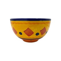 Libbey Ceramic Stoneware Cereal Bowl Artisan Glazed 5.25&#39; - $9.89