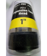 Apollo 1 in. PEX-a Expander Head pipe for ASTM F1960 expansion-style fit... - $48.94 CAD