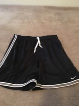 Nike Boys Mesh Gym Running Walking Shorts Athletic Size Medium Multicolor - $32.69