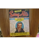 SONG HITS MAGAZINE SEPT VOL.19 #2 1955 FEATURING ALAN DALE - €3,36 EUR