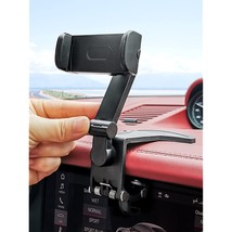 Car Phone Holder Mount, Multi-Axis Rotation Cell Phone Mount For Car B - £22.04 GBP
