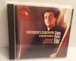 Mendelssohn/Bamberg/Claus Peter Flor - Ouverture (CD, 1994, RCA Victor R... - $9.47