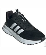 Adidas Womens Sneakers Black Shoes XPLR Path 2.0 Lace-Up 3-Stripes Cloud... - $89.18 CAD