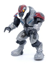 Mega Bloks Construx Halo 96923 Covenant Silver Ascetic Elite Figure - $8.66