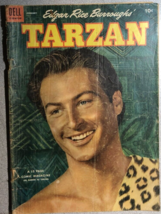 Tarzan #52 (1954) Dell Comics G/VG - £11.79 GBP