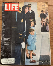Life Magazine Dec. 6, 1963 with Articles and Photos following the Death of JFK - £15.67 GBP