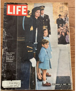 Life Magazine Dec. 6, 1963 with Articles and Photos following the Death ... - £15.84 GBP