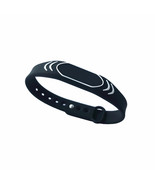 125KHz RFID EM4100 Black wrist strap fitness sauna wrist card access con... - $21.85