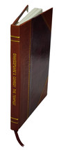 The Tempest 1904 [Leather Bound] by William Shakespeare - $70.46