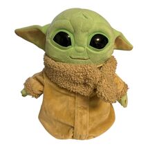 Star Wars The Child Grogu Plush Toy – 8&quot; – Tan Coat – Lucasfilm - €10,74 EUR