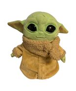 Star Wars The Child Grogu Plush Toy – 8" – Tan Coat – Lucasfilm - €10,74 EUR