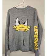 Disneyland Paris Elevenparis Donald Duck Face Crewneck Sweatshirt, Men&#39;s L - $61.01 CAD