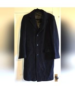 Vintage L.S. Ayres wool coat - $93.50