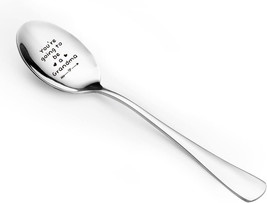 New Pearhead You&#39;re Going to Be A Grandma Pregnancy Reveal Silver Spoon - £7.49 GBP