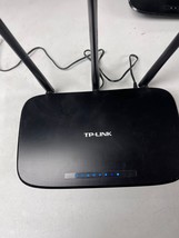 TP-LINK TL-WR940N 450Mbps Wireless N Router Without power cable - £12.75 GBP