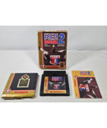 R.B.I. Baseball 2 Nintendo Entertainment System 1990 NES TENGEN Complete... - $40.96 CAD