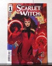 Scarlet Witch #1 March 2023 - £14.20 GBP