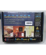 Vintage New Old Stock Sonance Amplified Volume Control Starter Kit - $189.99