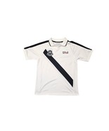 Ralph Lauren Performance Sport PSFC Crest Polo Shirt White Boys Large - $19.54 CAD