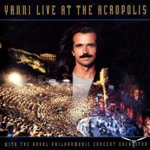 Yanni - Live At The Acropolis U.S. Cd 1994 10 Tracks - £10.27 GBP