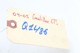 05-07 CADILLAC CTS STEERING COLUMN INTERMEDIATE SHAFT Q1487 image 12