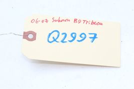 06-07 SUBARU B9 TRIBECA WASHER RESERVOIR Q2997 image 12