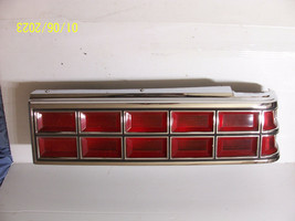 1984 1085 1986 Pontiac Parisienne Bonneville Right Taillight Tail Light ... - £201.69 GBP
