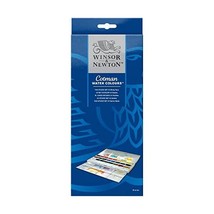 Winsor &amp; Newton Cotman Water Colour Paints - 24 Farben, 1/1 Napf  - £80.54 GBP