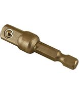 Mayhew Best Way Tools 84073 Square to Hex Adapter, 3/8-Inch Square by 1/... - $1,515.48 MXN