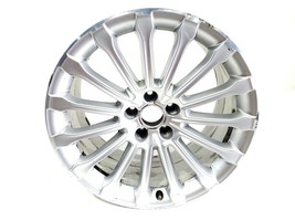 2013 2014 2015 Audi A8 OEM Wheel 19x9 Alloy 15 Spoke - $228.94