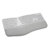 Kensington Pro Fit Ergonomic Wireless Keyboard - Grey (K75402US) - £87.33 GBP