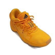 Adidas D.O.N. Issue 2 J Basketball Shoes Mens Size 6 FW8753 YELLOW Crayola - £53.68 GBP