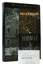 Tricia Bauer Hollywood And Hardwood Signed 1st Edition 1st Printing - $59.95