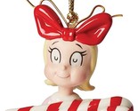 Lenox Grinch Cindy Lou Who Figurine Ornament Dr. Seuss Who Stole Christm... - $40.00